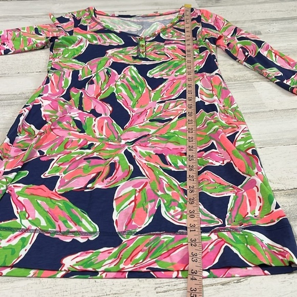 Lilly Pulitzer Palmetto Dress Size Small - Picture 9 of 10